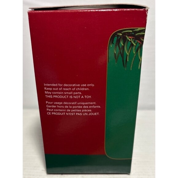 First Christmas Together Ornament American Greetings Bells Time Capsule 2005 NWB - Picture 3 of 6